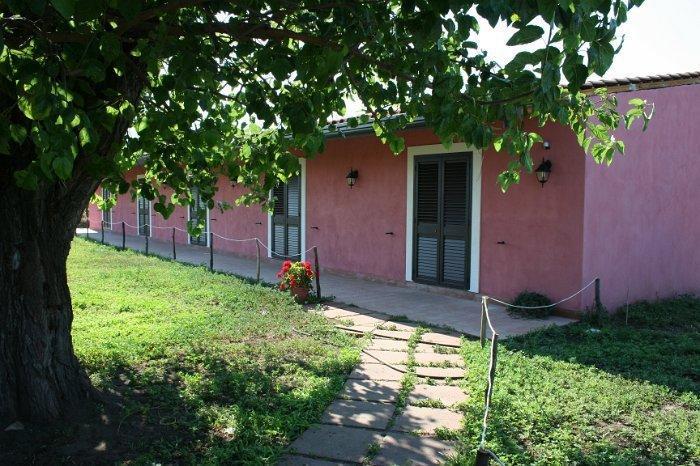 מסקלי Agriturismo Il Pozzo Antico מראה חיצוני תמונה