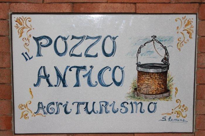 מסקלי Agriturismo Il Pozzo Antico מראה חיצוני תמונה