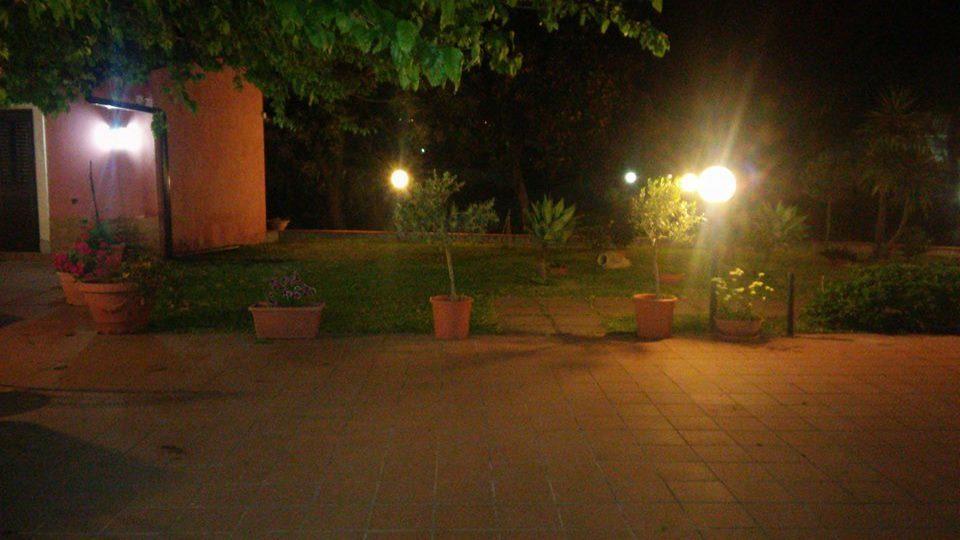 מסקלי Agriturismo Il Pozzo Antico מראה חיצוני תמונה