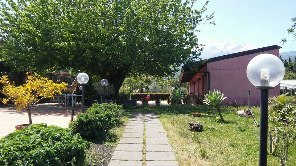 מסקלי Agriturismo Il Pozzo Antico מראה חיצוני תמונה