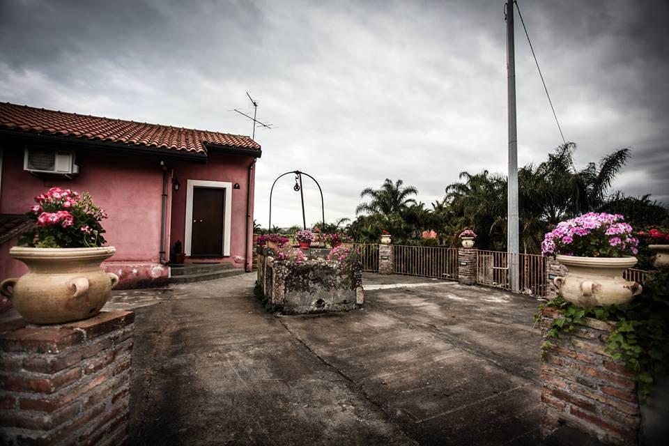 מסקלי Agriturismo Il Pozzo Antico מראה חיצוני תמונה