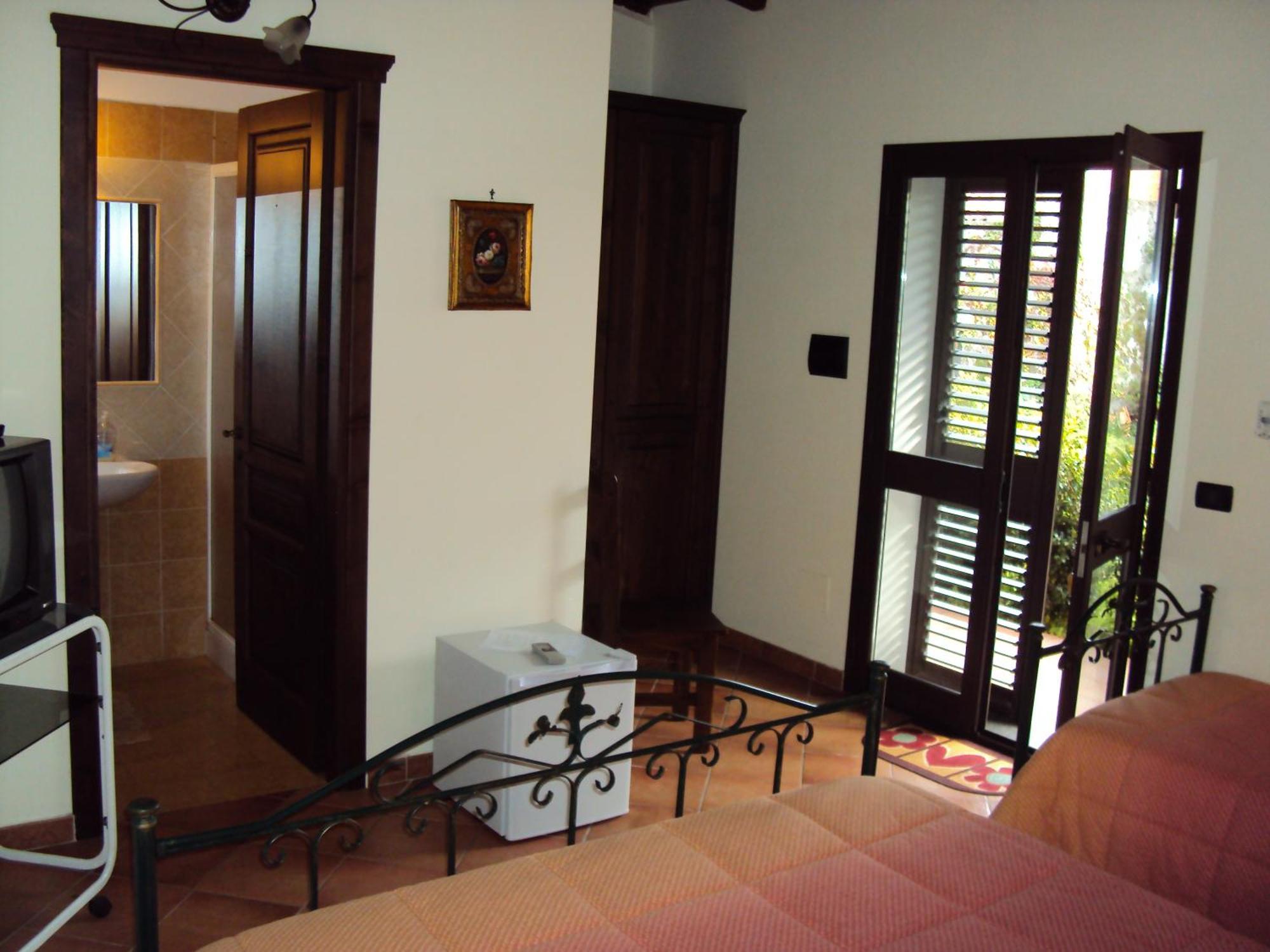 מסקלי Agriturismo Il Pozzo Antico מראה חיצוני תמונה