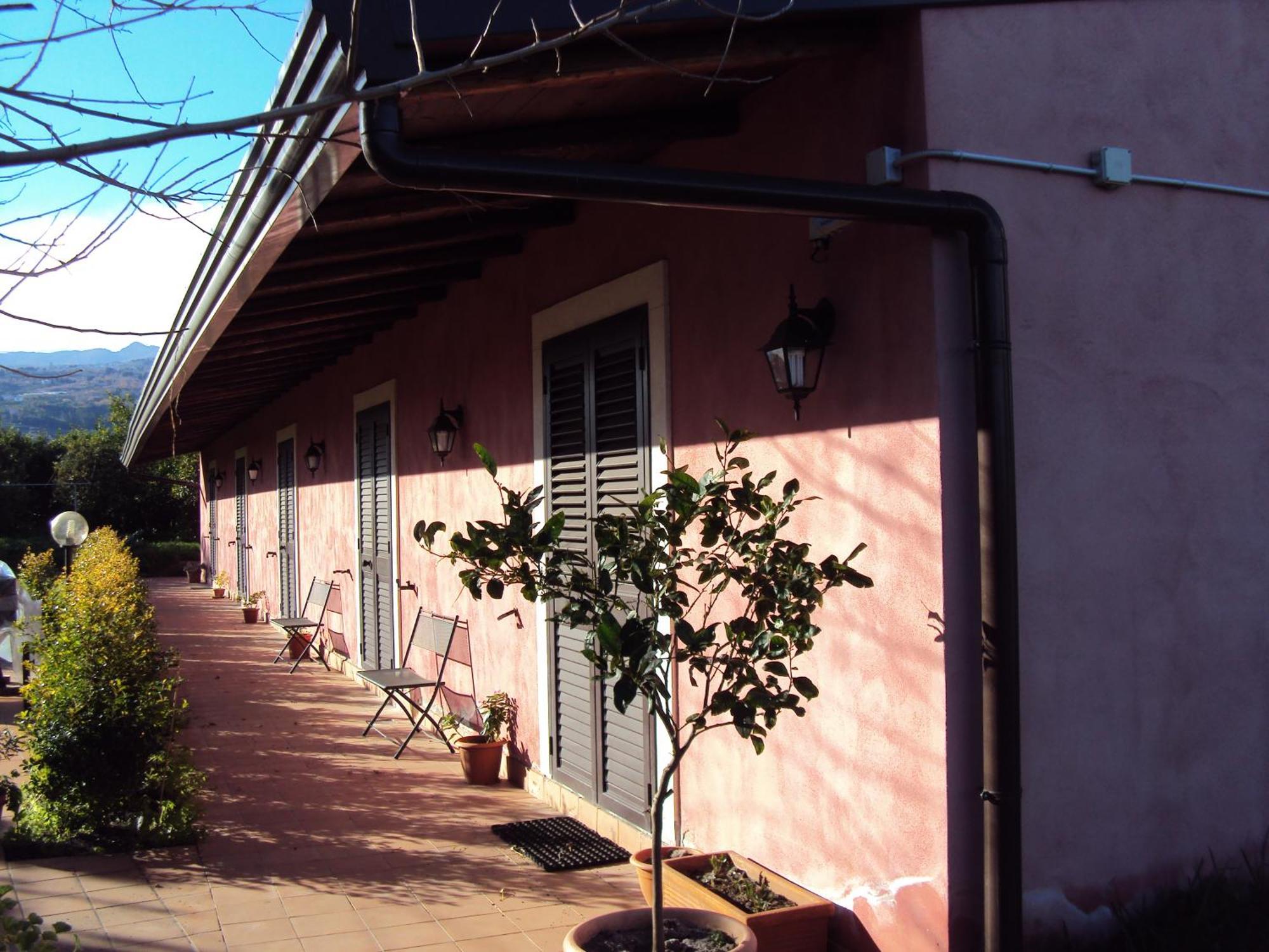 מסקלי Agriturismo Il Pozzo Antico מראה חיצוני תמונה
