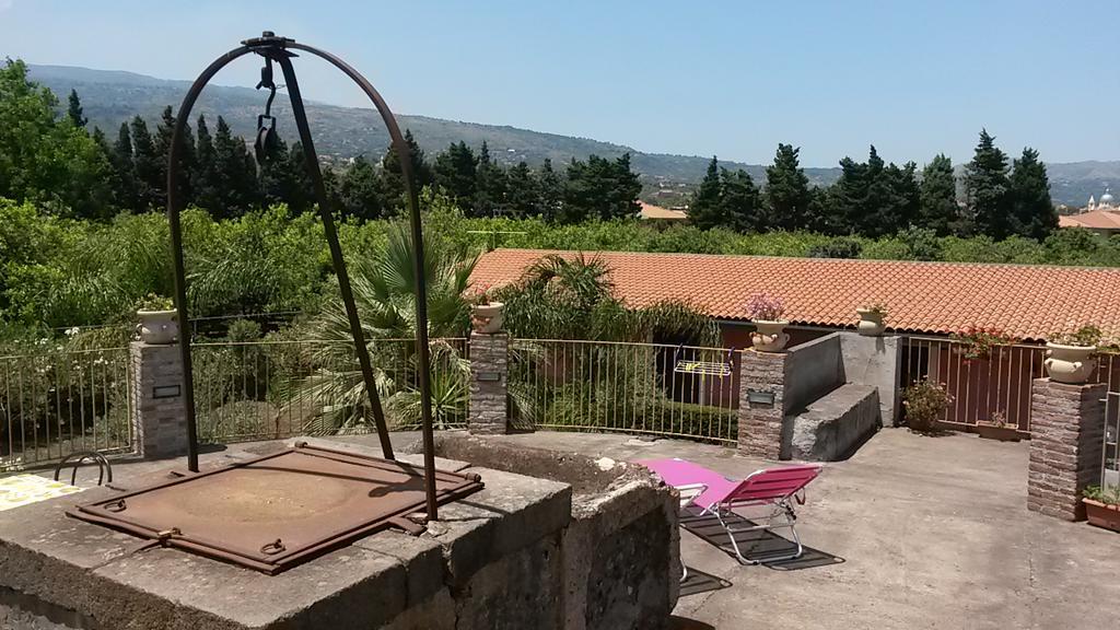 מסקלי Agriturismo Il Pozzo Antico מראה חיצוני תמונה