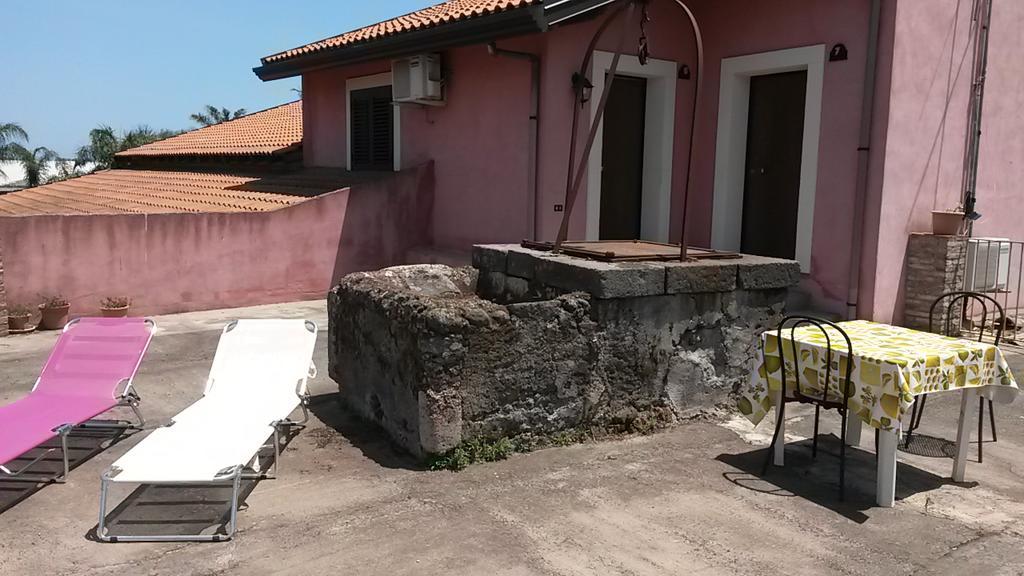 מסקלי Agriturismo Il Pozzo Antico מראה חיצוני תמונה
