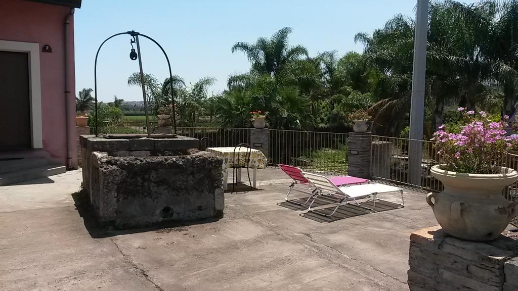 מסקלי Agriturismo Il Pozzo Antico מראה חיצוני תמונה