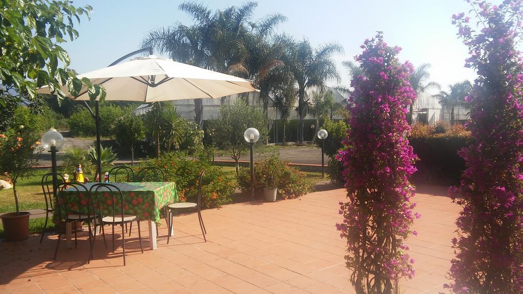 מסקלי Agriturismo Il Pozzo Antico מראה חיצוני תמונה