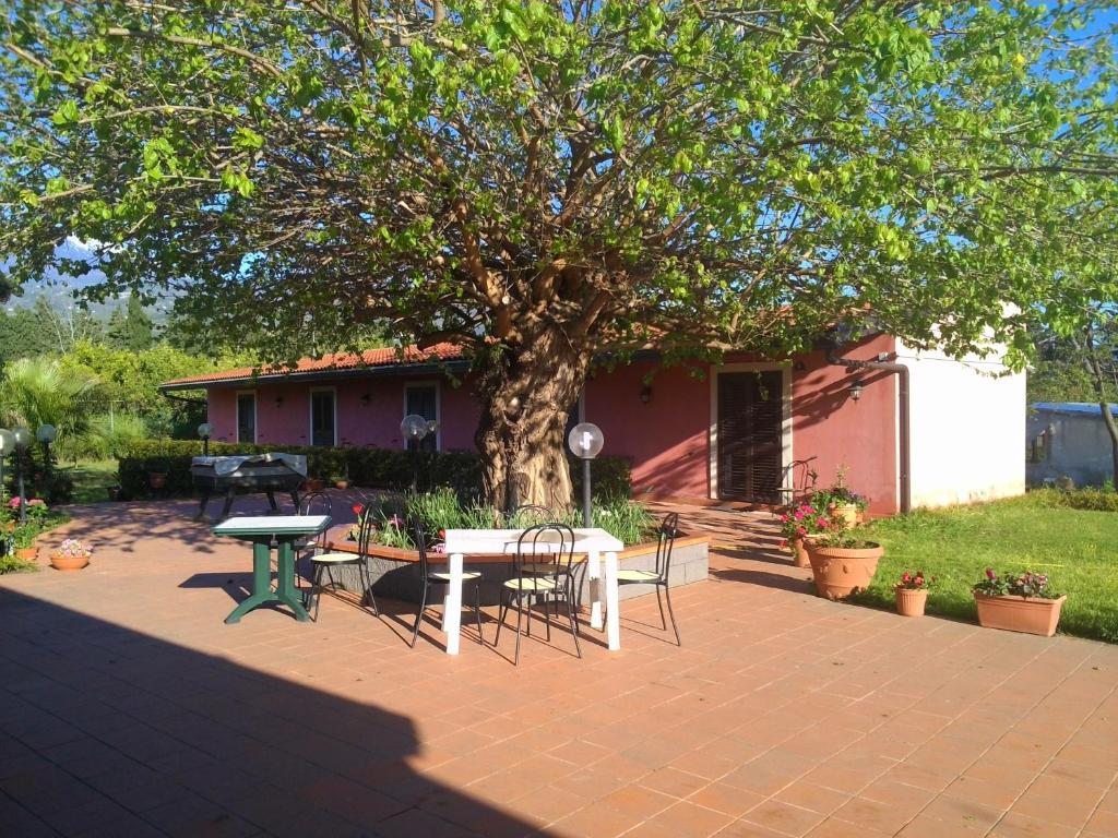 מסקלי Agriturismo Il Pozzo Antico מראה חיצוני תמונה